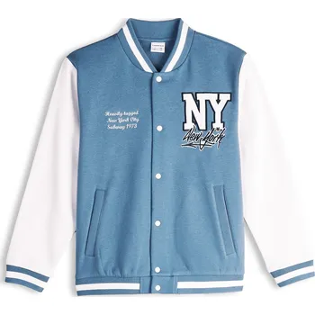 Chlapecká mikina GATE Varsity mikina s potiskem 4Y 825-0041/736