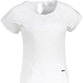 Dámské triko ALTISPORT ELLIS BÍLÁ XL