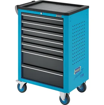 Vozík na nářadí, naplněný 176n-7/204 204 ks hazet