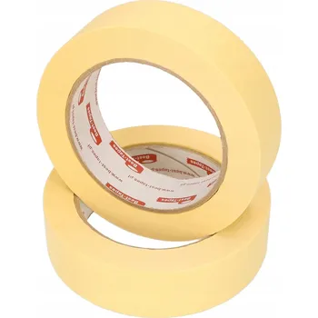 Lepicí páska Maskovací papírová páska 19 mm x 50 m sada 2 ks. - 19 mm