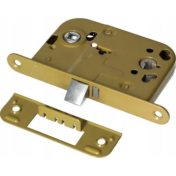 zadlabací zámek Zadlabávací zámek pro univerzální dveře 72/45 mm wc