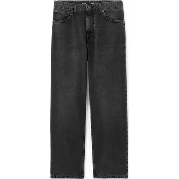 Celio Džíny baggy Mobaggyden 1171197 Černá 38