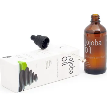 Tělový olej CatMotion Masážní jojobový olej, 100% přírodní