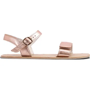Dámské sandále Barefoot sandály Be Lenka Grace - Rose Gold Velikost: 41