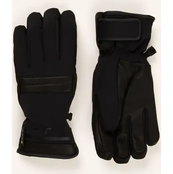 Rukavice Reusch Dámské Lyžařské Rukavice Paola Gore-Tex, černá, 8