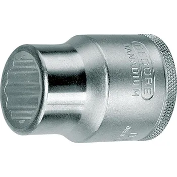 Klíč Nástrčný klíč 3/4" 36 x59,5 mm dvanáctihran gedore