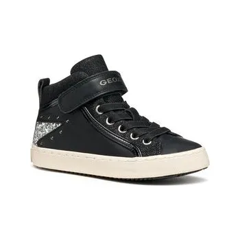 Dámská obuv Geox Sneakersy J Kalispera J944GM 054GN C9244 D Černá 39
