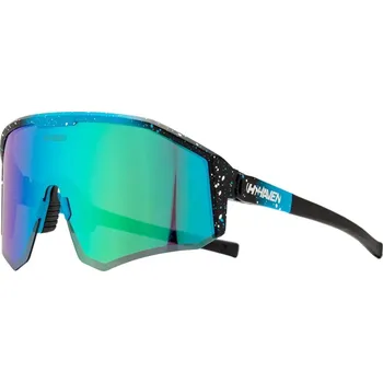 Sluneční brýle HAVEN Cyklistické brýle - HAVEN CONFIG - černá/modrá