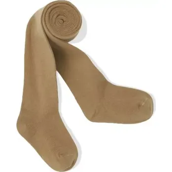 Dámské punčochy Dětské punčocháče Basic - 80-86 / světle hnedá