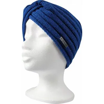 Čepice Dámská čelenka Antara - Uni / modrá