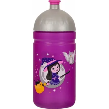 Láhev Zdravá lahev 0,5L - Čarodějka