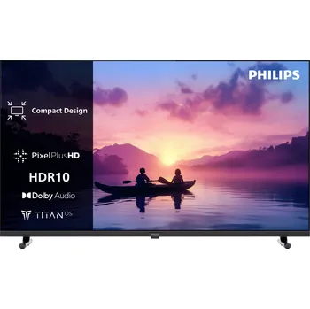 Televizor Philips 40PFS6000/12 LED TV, 100 cm 40 palec, E (A - G), černá