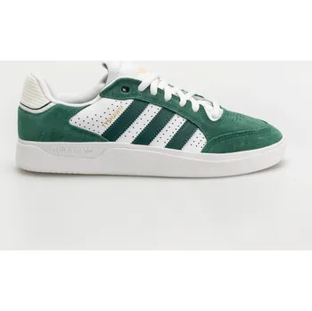 Pánské tenisky adidas Tyshawn Low (cgreen/cgreen/ftwwht) 42, zelená