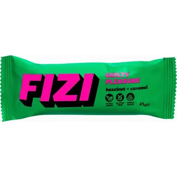 FIZI tyčinka lískový ořech & karamel kusy 1 ks