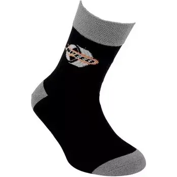 Chlapecké ponožky Racing Team - 27-30 / černá