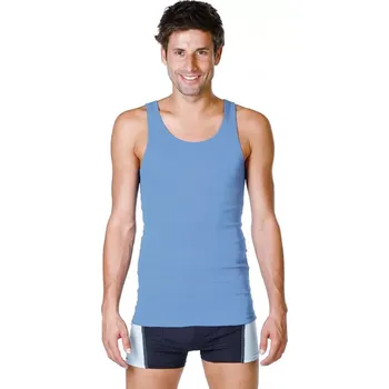 Pánské tílko Pánské tílko Dano - L / světle modrá