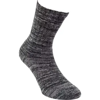 Pánské ponožky Dospělé bambusové ponožky Jarmila - 47-50 / černá