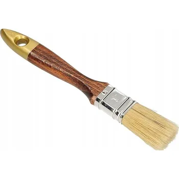 Malířský štětec Plochý štětec na barvy 1" univerzální 25mm - 1" 25 mm