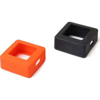 RC náhradní díl Spektrum náhradní krabička SPMXGPS100 oranžová a černá