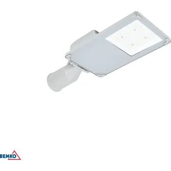 Venkovní osvětlení Bemko Pouliční svítidlo LED JAGER 3 30W 4000K 4950lm IP66 třída II šedá