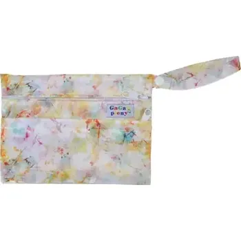 Kosmetická taška GaGa's Nepromokavá taštička - Duhová (8594197443327)