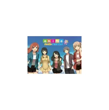 Počítačová hra Anime Studio Simulator