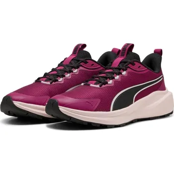 Dámská fitness obuv Boty PUMA SKYROCKET LITE TRAIL 310781-14 RŮŽOVÁ EU 40,5 (UK 7)