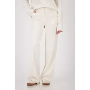 Dámské kalhoty MONARI VERONA dámské kalhoty světle béžové