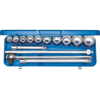 Klíč Sada nástrčných klíčů 3/4" 14 ks d32 eau-2 gedore