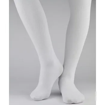 Dámské punčochy Dětské punčocháče RB004 - 116-122 / bílá