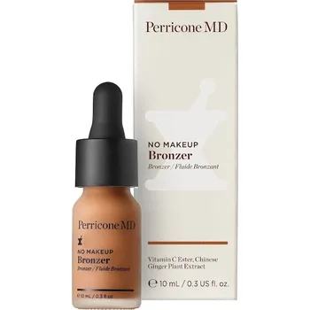 Přípravek na tvář Perricone MD - No Make-up Konturování 10 ml Hnědá unisex