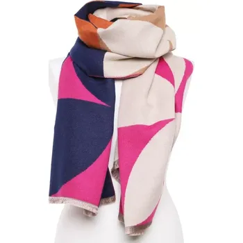Šála Dámsky šál Geoma - růžová
