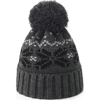 Čepice Čepice pro dospělé CDW-0029 - Uni / tmavě šedá