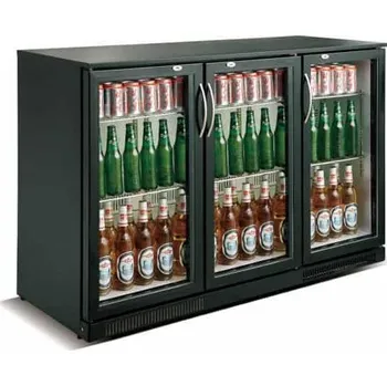 Minibar CS 7455A 131 černý
