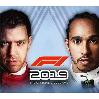 Počítačová hra F1 2019 Anniversary Edition DLC