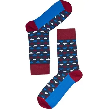 Pánské ponožky Pánské ponožky Marcos - 39-41 / červená