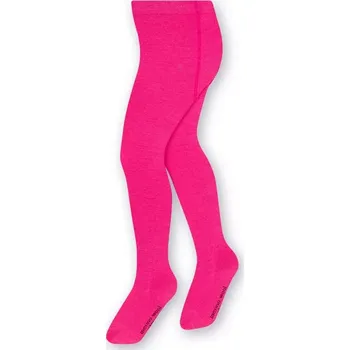 Dámské punčochy Dětské punčochy s merinem - 80-86 / malinová