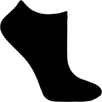 Dámské punčochy Dětské ponožky Luxe line - 20-24 / černá