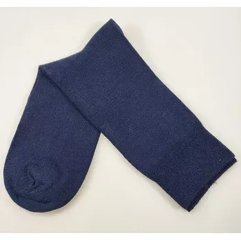 Pánské ponožky Pánské vlněné ponožky Bert - 45-47 / tmavě modrá