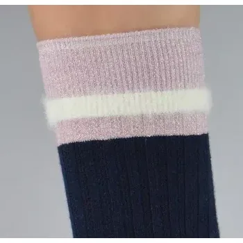 Dámské ponožky Dámské ponožky Lucia - 35-38 / tmavě modrá