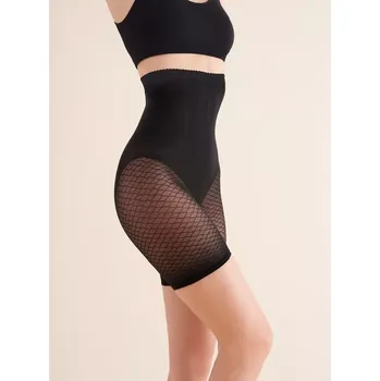 Dámské punčochy Dámské šortky Summer High Shaper 40 DEN - 3 (M) / černá