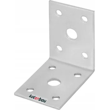 Tesařské kování Truhlářský držák 50x50x35 mm