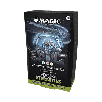 Sběratelská karetní hra Commander: Edge of Eternities: "Counter Intelligence"