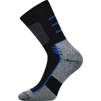 Pánské ponožky Froté ponožky Limit II - 39-42 / černá