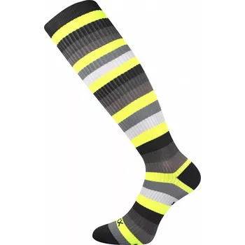 Pánské ponožky Kompresné podkolenky Multix - 39-42 / žlutá