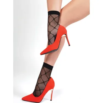 Dámské punčochy Dámské ponožky Nice 20 DEN - Uni / natural