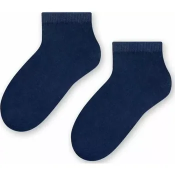 Chlapecké oblečení Dětské ponožky 004 - 29-31 / tmavě modrá