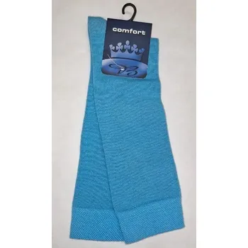 Dámské oblečení Dětské podkolenky Emkono B - 20-24 / tyrkysová