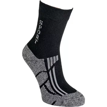 Dámské punčochy Dětské ponožky Nicky - 27-30 / černá