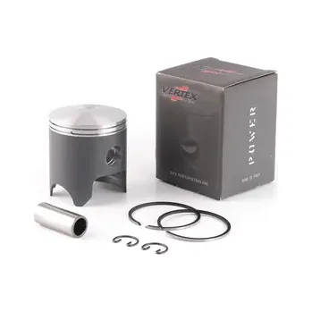 Píst motoru Píst Vertex GAS GAS TXT 200 02 (63,98mm) (kroužky 53010006400 X 2 kusy) (Píst Vertex GAS GAS TXT 200 02 (63,98mm) (kroužky 53010006400 X 2 kusy))